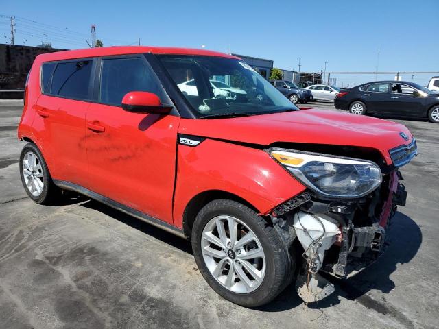 Photo 4 from auction – 2018 KIA SOUL + with VIN KNDJP3A55J7623568