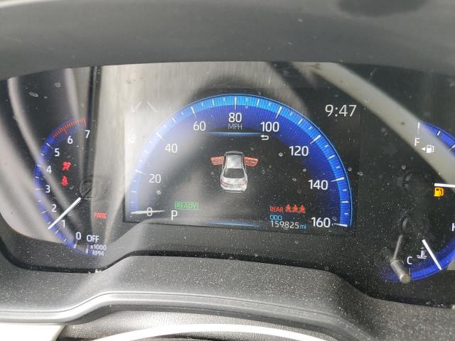 Photo 9 from auction – 2020 TOYOTA COROLLA LE with VIN JTDEBRBE5LJ005545