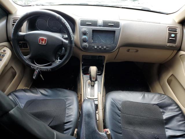 Photo 8 from auction – 2003 HONDA CIVIC EX with VIN 2HGES26743H536614
