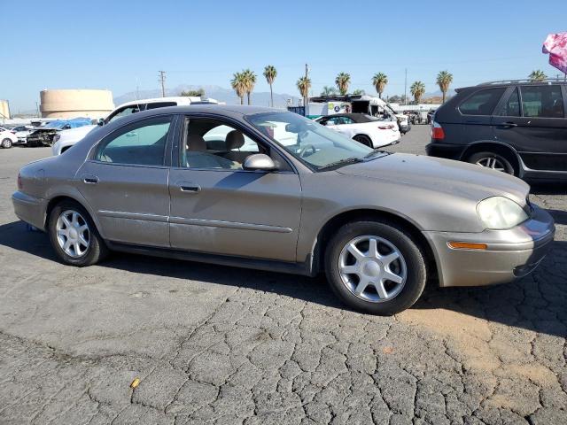 Photo 4 from auction – 2003 MERCURY SABLE GS with VIN 1MEFM50UX3G632951