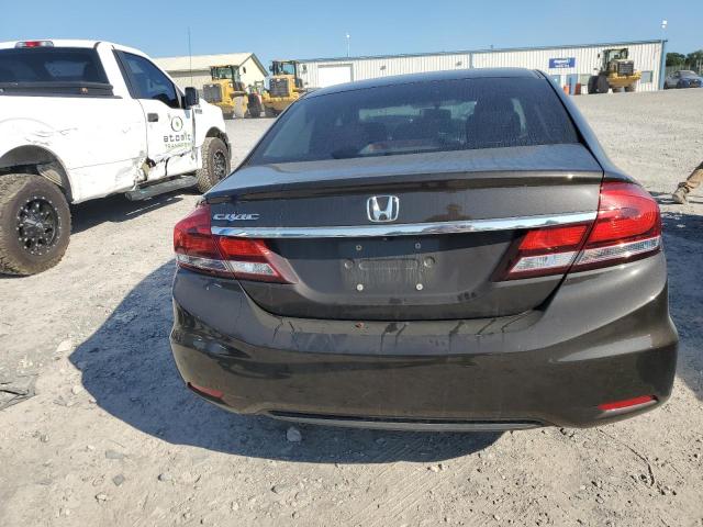 Photo 6 from auction – 2013 HONDA CIVIC LX with VIN 2HGFB2F50DH534315