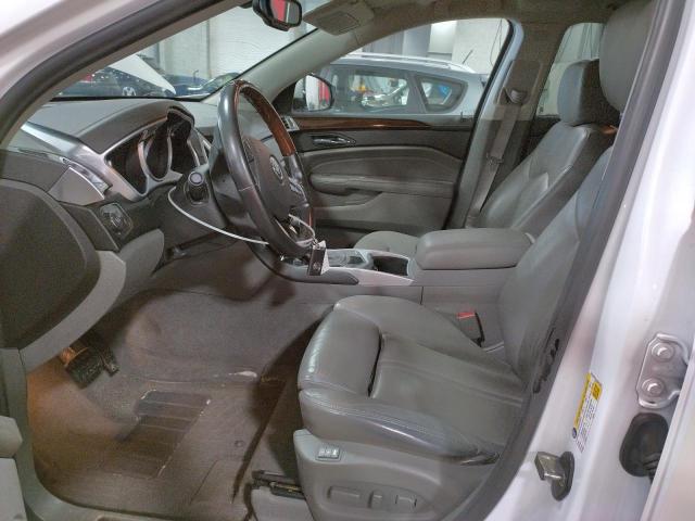 Photo 7 from auction – 2010 CADILLAC SRX PREMIU with VIN 3GYFNFEY5AS587393