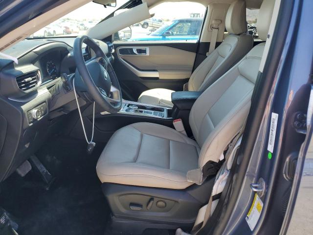 Photo 7 from auction – 2021 FORD EXPLORER X with VIN 1FMSK7DHXMGA16761