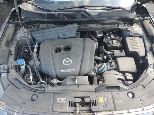 Photo 11 from auction – 2018 MAZDA CX-5 TOURI with VIN JM3KFBCM3J0416683