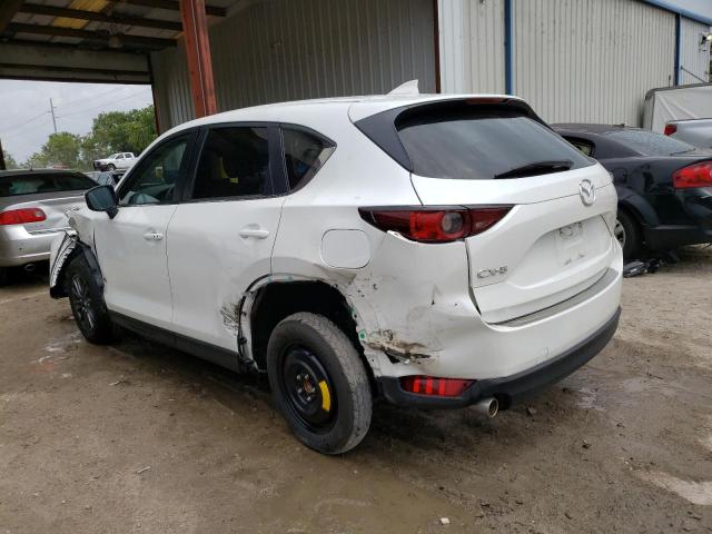 Photo 2 from auction – 2021 MAZDA CX-5 TOURI with VIN JM3KFACM4M0463221