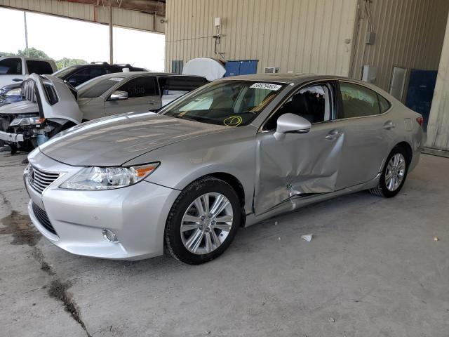 LEXUS ES 350 2015 with VIN JTHBK1GG2F2182775 - Photo from auction