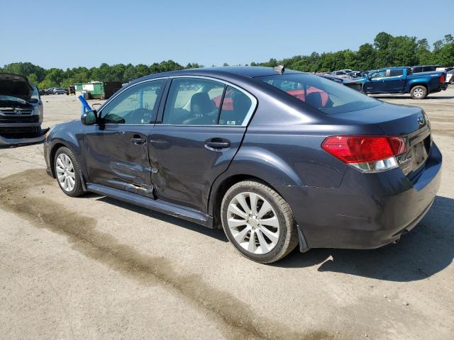 Photo 2 from auction – 2011 SUBARU LEGACY 2.5 with VIN 4S3BMBK64B3214694