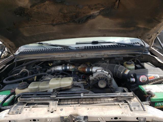 Photo 11 from auction – 1999 FORD F250 SUPER with VIN 1FTNW20F5XEB76513