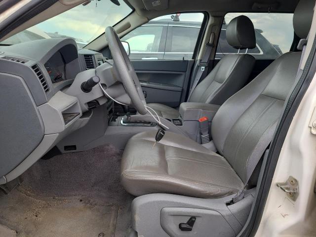 Photo 7 from auction – 2005 JEEP GRAND CHER with VIN 1J4GR48K05C550266