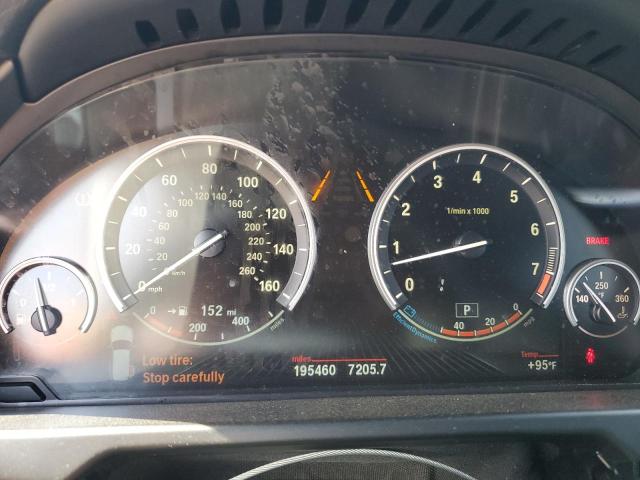 Photo 9 from auction – 2017 BMW X5 SDRIVE3 with VIN 5UXKR2C53H0U17740