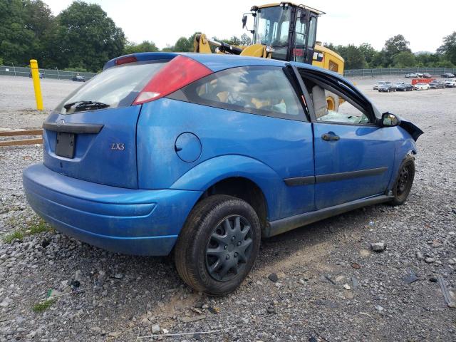 Photo 3 from auction – 2001 FORD FOCUS ZX3 with VIN 3FAFP31391R182045