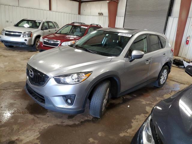 MAZDA CX-5 TOURI 2014 with VIN JM3KE4CY1E0408539 - Photo from auction