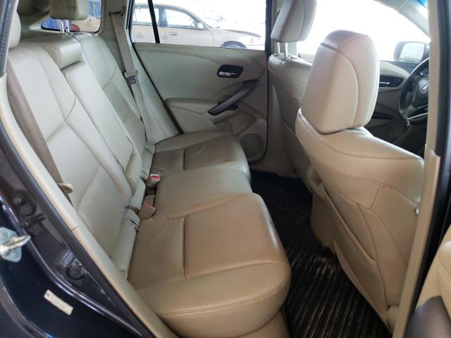 Photo 10 from auction – 2013 ACURA RDX TECHNO with VIN 5J8TB3H58DL001668