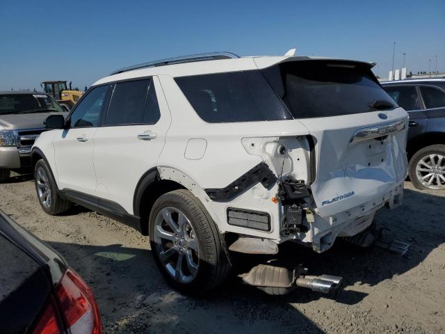 Photo 2 from auction – 2020 FORD EXPLORER P with VIN 1FM5K8HC7LGA54738