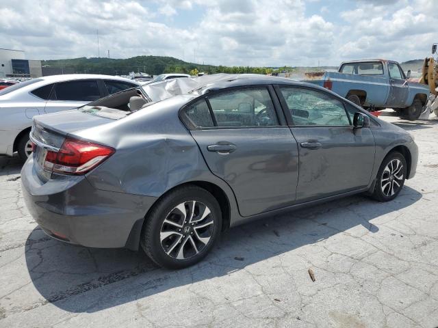 Photo 3 from auction – 2013 HONDA CIVIC EXL with VIN 19XFB2F98DE025716