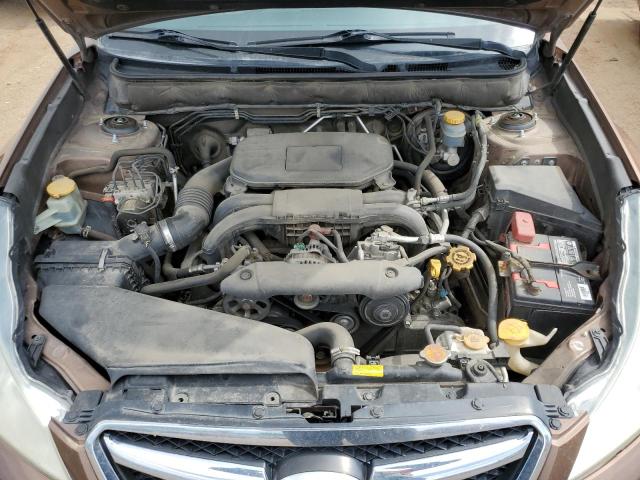 Photo 11 from auction – 2011 SUBARU LEGACY 2.5 with VIN 4S3BMBC64B3254675