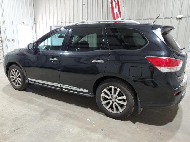 Photo 2 from auction – 2015 NISSAN PATHFINDER with VIN 5N1AR2MN7FC688531