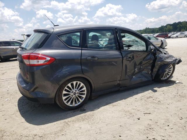 Photo 3 from auction – 2017 FORD C-MAX SE with VIN 1FADP5EU4HL111897
