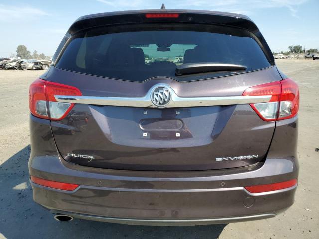 Photo 6 from auction – 2018 BUICK ENVISION E with VIN LRBFX1SA7JD054034