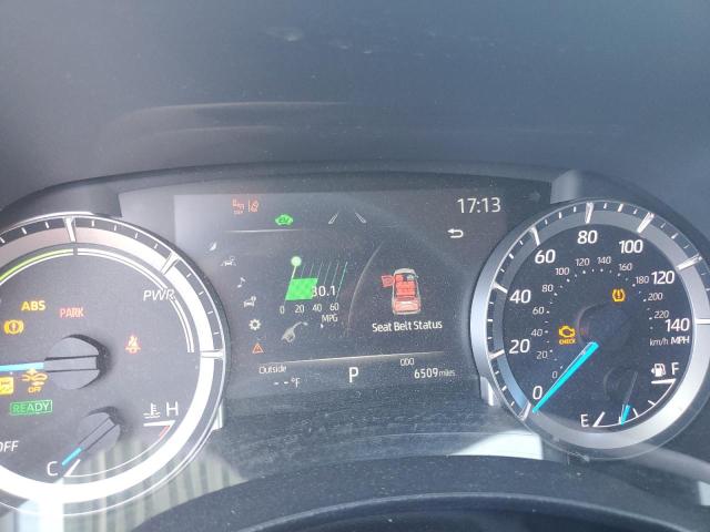 Photo 9 from auction – 2023 TOYOTA HIGHLANDER with VIN 5TDKBRCH5PS567661