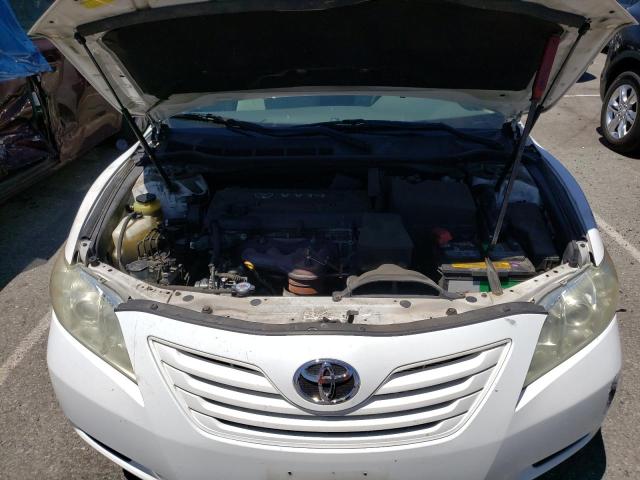 Photo 11 from auction – 2009 TOYOTA CAMRY BASE with VIN 4T4BE46KX9R119045
