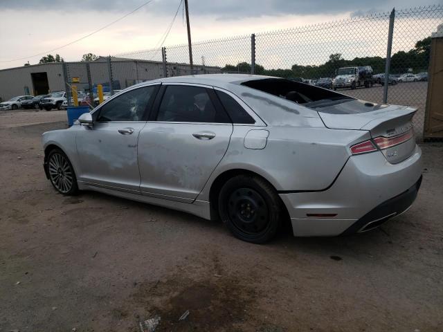 Photo 2 from auction – 2017 LINCOLN MKZ RESERV with VIN 3LN6L5F92HR641405