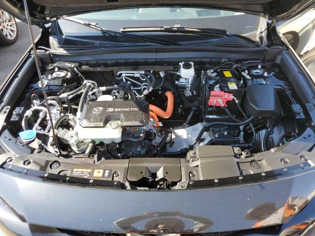 Photo 11 from auction – 2022 MAZDA MX-30 PREM with VIN JM1DRACB1N0100643