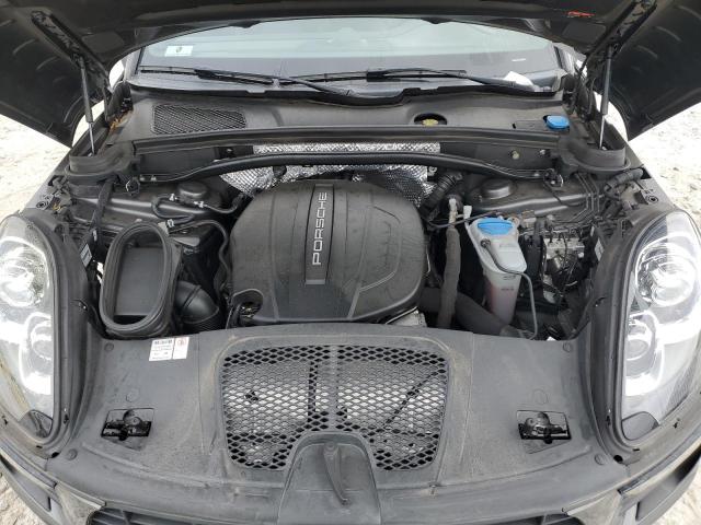 Photo 12 from auction – 2018 PORSCHE MACAN with VIN WP1AA2A52JLB14409