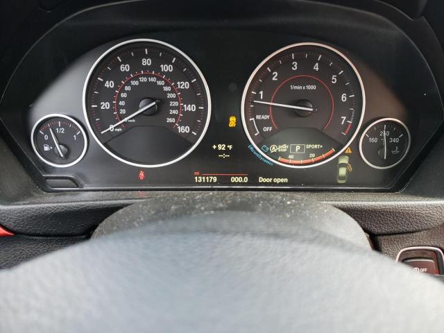 Photo 9 from auction – 2014 BMW 335 XI with VIN WBA3B9G59ENR91073