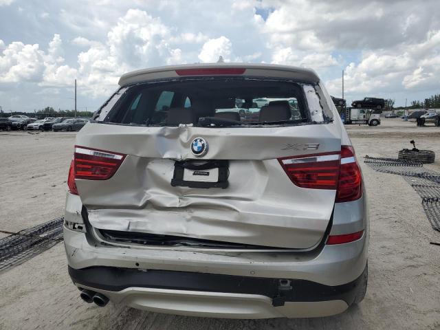 Photo 6 from auction – 2017 BMW X3 SDRIVE2 with VIN 5UXWZ7C35H0X41513