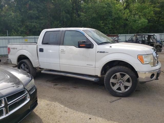 Photo 4 from auction – 2012 FORD F150 SUPER with VIN 1FTFW1ET1CFC55503