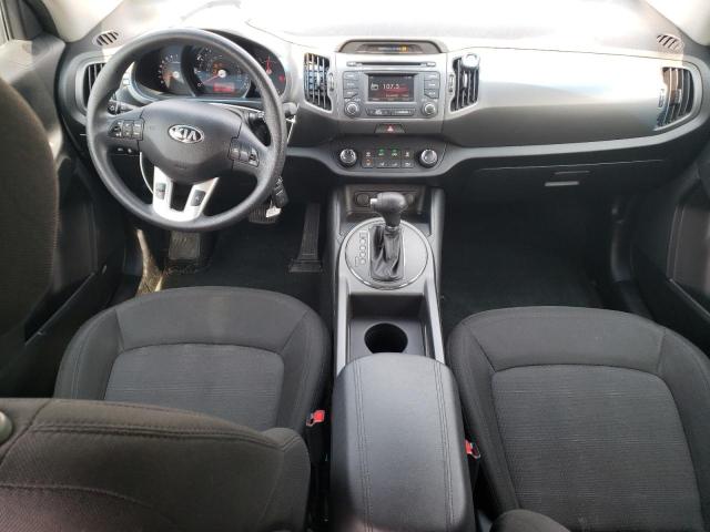 Photo 8 from auction – 2013 KIA SPORTAGE B with VIN KNDPB3A22D7363813