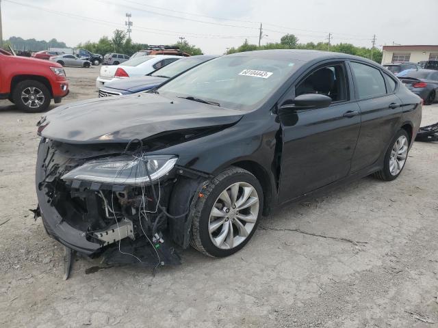 CHRYSLER 200 S 2015 with VIN 1C3CCCDG5FN736607 - Photo from auction