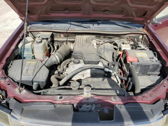 Photo 11 from auction – 2008 GMC CANYON with VIN 1GTCS149988163488