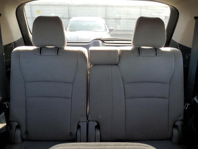 Photo 10 from auction – 2019 HONDA PILOT EX with VIN 5FNYF6H36KB040977