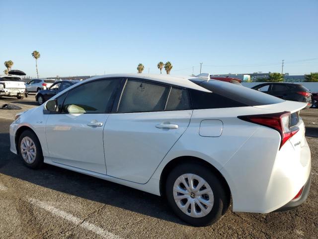 Photo 2 from auction – 2021 TOYOTA PRIUS SPEC with VIN JTDKAMFU5M3144526