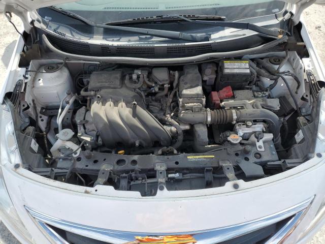 Photo 11 from auction – 2019 NISSAN VERSA S with VIN 3N1CN7AP5KL858687