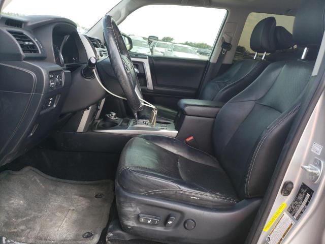 Photo 7 from auction – 2014 TOYOTA 4RUNNER SR with VIN JTEBU5JR8E5156008