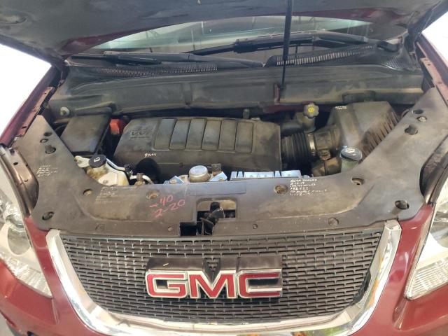 Photo 12 from auction – 2011 GMC ACADIA SLT with VIN 1GKKRRED0BJ317227