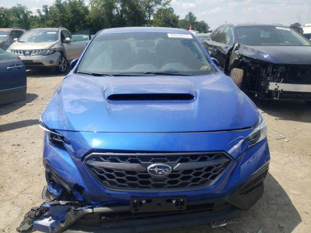 Photo 5 from auction – 2022 SUBARU WRX GT with VIN JF1VBAU68N8033489