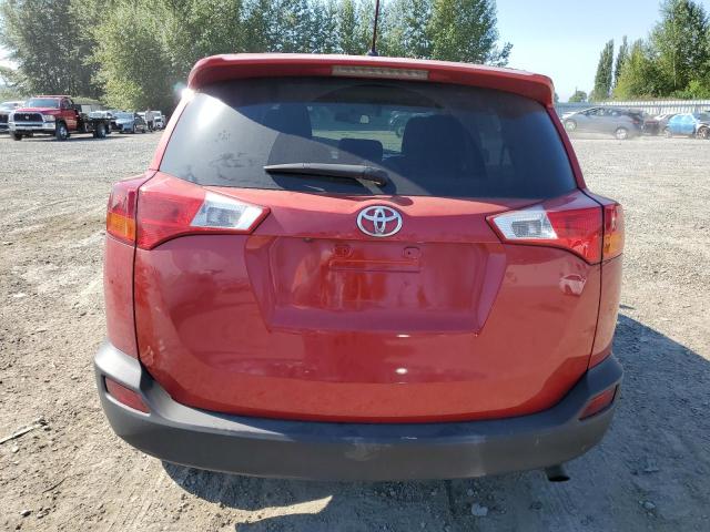 Photo 6 from auction – 2013 TOYOTA RAV4 LE with VIN 2T3BFREV2DW087160