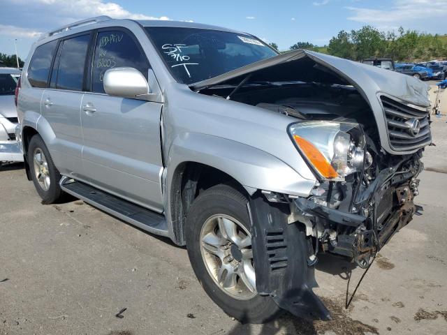 Photo 4 from auction – 2007 LEXUS GX 470 with VIN JTJBT20X570140979