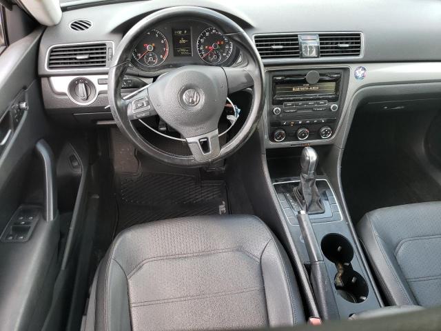 Photo 8 from auction – 2015 VOLKSWAGEN PASSAT S with VIN 1VWAT7A32FC052344