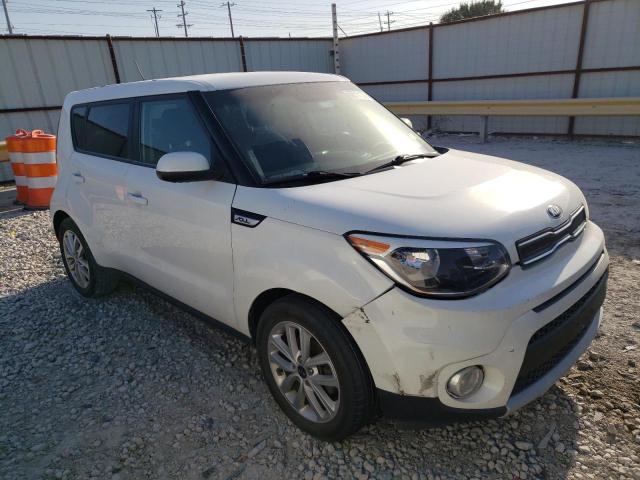 Photo 4 from auction – 2019 KIA SOUL + with VIN KNDJP3A57K7664124