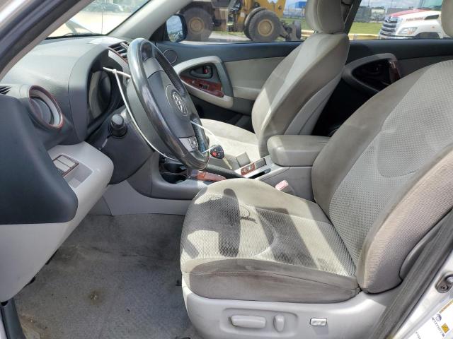 Photo 7 from auction – 2006 TOYOTA RAV4 LIMIT with VIN JTMBD31V766021359