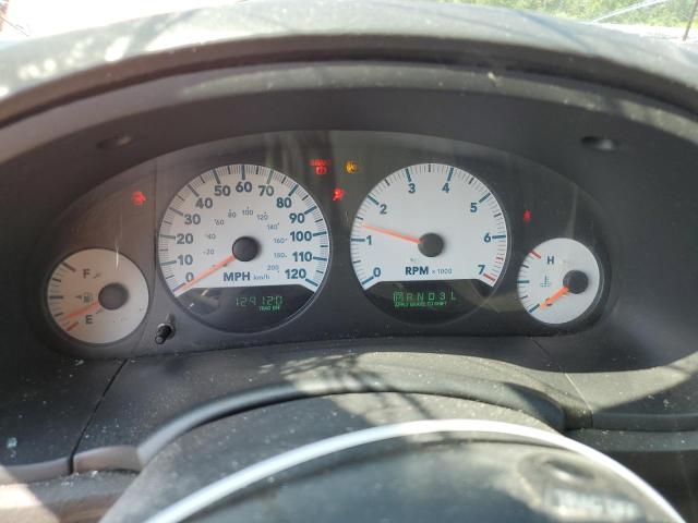 Photo 9 from auction – 2007 DODGE GRAND CARA with VIN 2D4GP44L07R205021