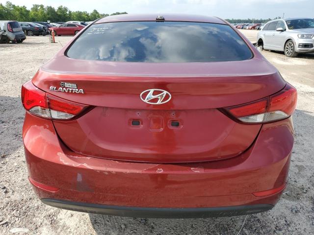 Photo 6 from auction – 2016 HYUNDAI ELANTRA SE with VIN 5NPDH4AE0GH662900