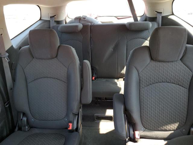 Photo 10 from auction – 2010 CHEVROLET TRAVERSE L with VIN 1GNLRFED0AS111663