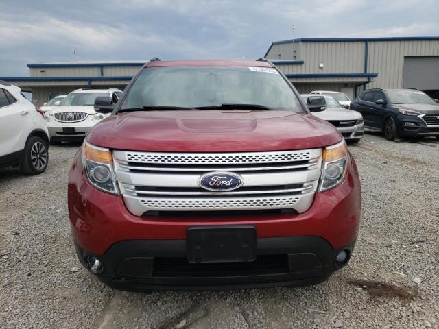 Photo 5 from auction – 2013 FORD EXPLORER X with VIN 1FM5K7D82DGA49220