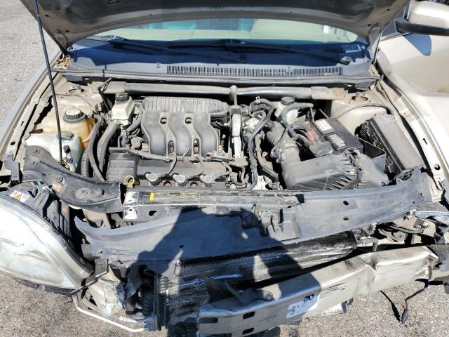 Photo 11 from auction – 2006 MERCURY MONTEGO PR with VIN 1MEHM43186G614859